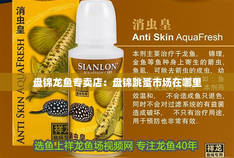 盤(pán)錦龍魚(yú)專(zhuān)賣(mài)店：盤(pán)錦跳蚤市場(chǎng)在哪里