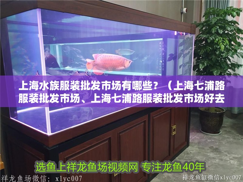 上海水族服裝批發市場有哪些？（上海七浦路服裝批發市場、上海七浦路服裝批發市場好去處）