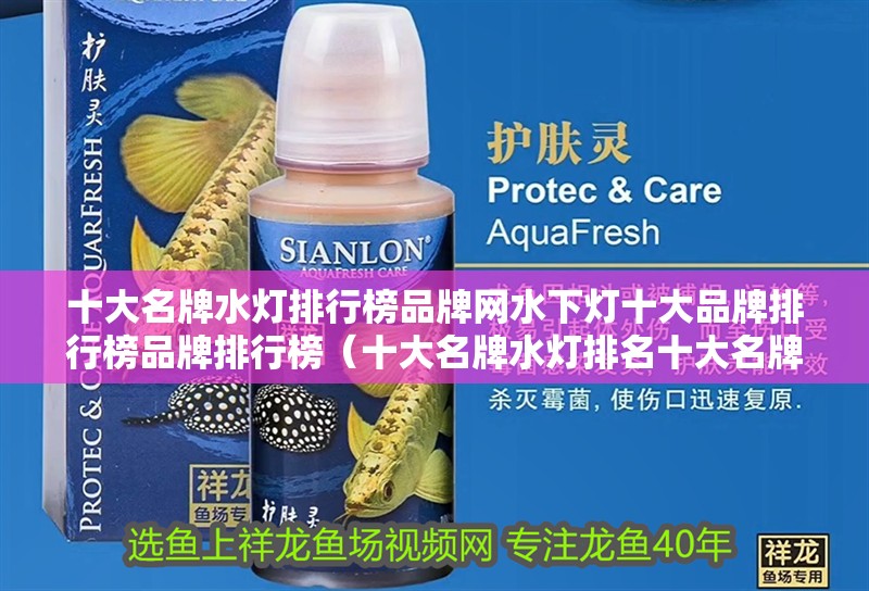 十大名牌水燈排行榜品牌網水下燈十大品牌排行榜品牌排行榜（十大名牌水燈排名十大名牌水燈中哪款評價最好） 十大名牌水燈排行榜品牌網水下燈十大品牌排行榜品牌排行榜（十大名牌水燈排名十大名牌水燈中哪款評價最好） 觀賞魚百科 第3張