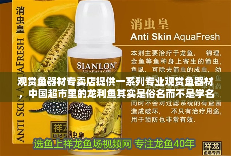 觀賞魚器材專賣店提供一系列專業觀賞魚器材，中國超市里的龍利魚其實是俗名而不是學名而不是學名 觀賞魚器材專賣店提供一系列專業觀賞魚器材，中國超市里的龍利魚其實是俗名而不是學名而不是學名 觀賞魚百科 第1張