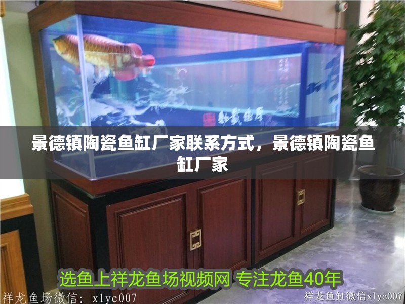 景德鎮陶瓷魚缸廠家聯系方式，景德鎮陶瓷魚缸廠家