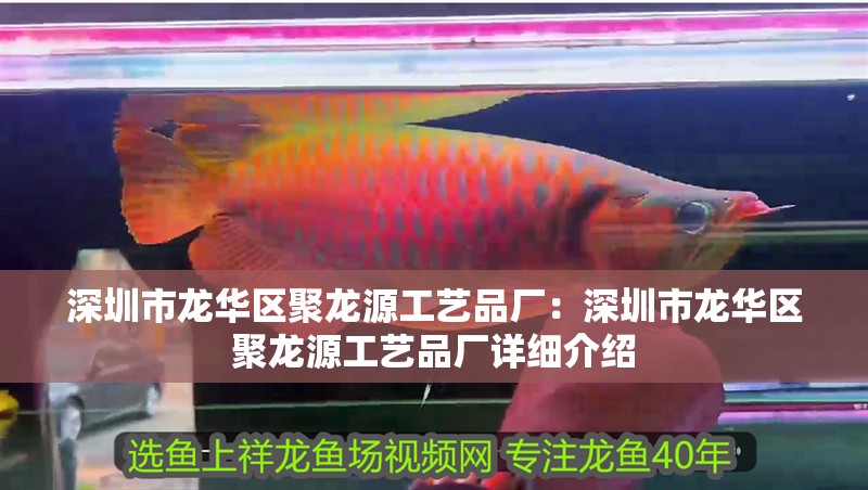深圳市龍華區(qū)聚龍?jiān)垂に嚻窂S：深圳市龍華區(qū)聚龍?jiān)垂に嚻窂S詳細(xì)介紹