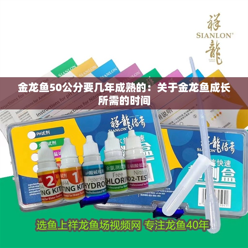 金龍魚50公分要幾年成熟的：關于金龍魚成長所需的時間
