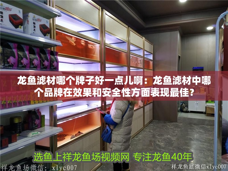 我的虎魚真菌感染了要怎么處理 龍魚濾材哪個牌子好一點兒啊:龍魚濾材中哪個品牌在效果和安全性方面表現最佳? 觀賞魚百科 龍魚濾材哪個牌子好一點兒啊:龍魚濾材中哪個品牌在效果和安全性方面表現最佳? 龍魚濾材哪個牌子好一點兒啊:龍魚濾材中哪個品牌在效果和安全性方面表現最佳? 觀賞魚百科