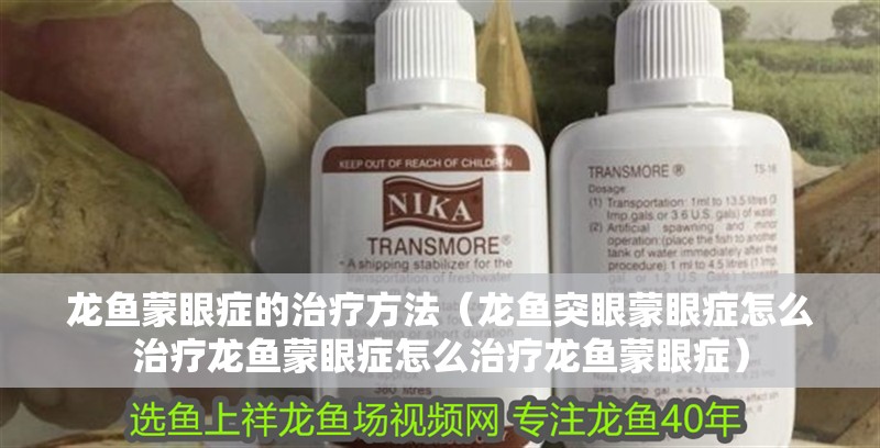 龍魚蒙眼癥的治療方法（龍魚突眼蒙眼癥怎么治療龍魚蒙眼癥怎么治療龍魚蒙眼癥） 龍魚蒙眼癥的治療方法（龍魚突眼蒙眼癥怎么治療龍魚蒙眼癥怎么治療龍魚蒙眼癥） 觀賞魚百科