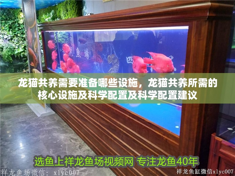 龍貓共養需要準備哪些設施，龍貓共養所需的核心設施及科學配置及科學配置建議