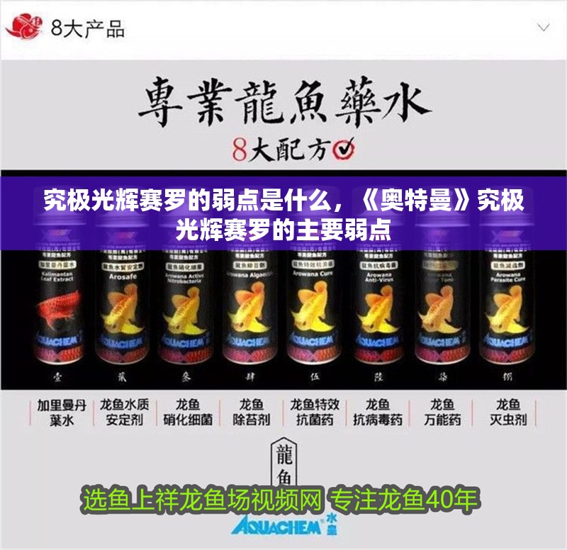 究極光輝賽羅的弱點是什么，《奧特曼》究極光輝賽羅的主要弱點