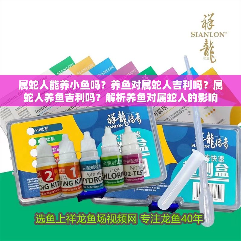 屬蛇人能養小魚嗎？養魚對屬蛇人吉利嗎？屬蛇人養魚吉利嗎？解析養魚對屬蛇人的影響