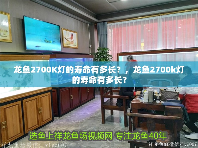 龍魚2700K燈的壽命有多長？，龍魚2700k燈的壽命有多長？ 龍魚2700K燈的壽命有多長？，龍魚2700k燈的壽命有多長？ 龍魚百科