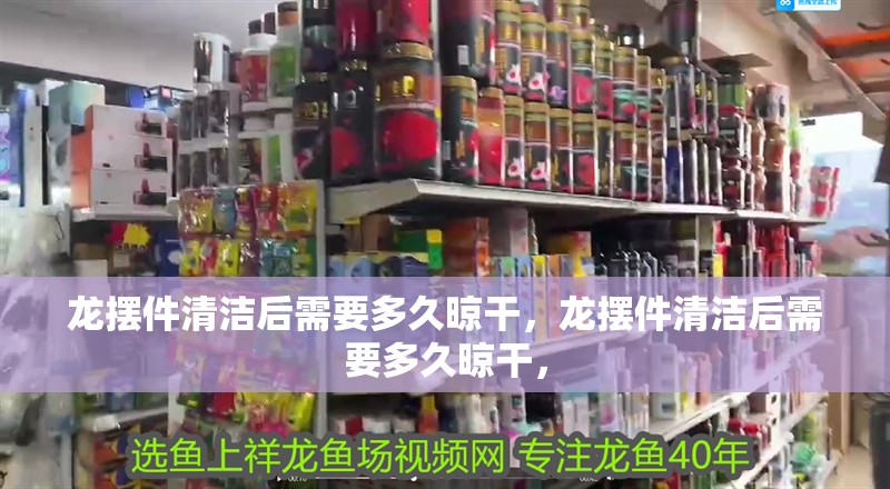 龍擺件清潔后需要多久晾干，龍擺件清潔后需要多久晾干， 龍擺件清潔后需要多久晾干，龍擺件清潔后需要多久晾干， 龍魚百科