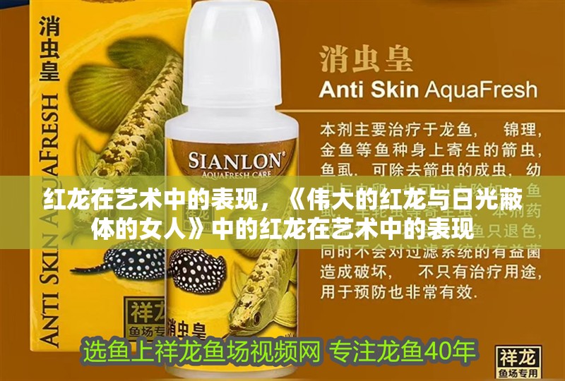 紅龍在藝術中的表現，《偉大的紅龍與日光蔽體的女人》中的紅龍在藝術中的表現 紅龍在藝術中的表現，《偉大的紅龍與日光蔽體的女人》中的紅龍在藝術中的表現 龍魚百科