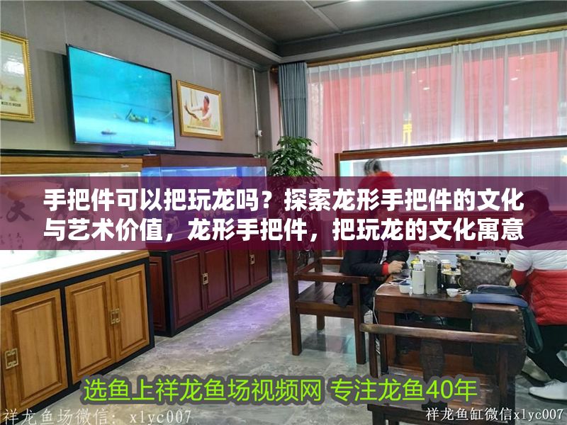 手把件可以把玩龍嗎？探索龍形手把件的文化與藝術價值，龍形手把件，把玩龍的文化寓意與藝術魅力