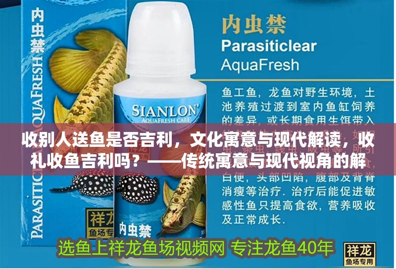 收別人送魚(yú)是否吉利，文化寓意與現(xiàn)代解讀，收禮收魚(yú)吉利嗎？——傳統(tǒng)寓意與現(xiàn)代視角的解析 收別人送魚(yú)是否吉利，文化寓意與現(xiàn)代解讀，收禮收魚(yú)吉利嗎？——傳統(tǒng)寓意與現(xiàn)代視角的解析 龍魚(yú)百科 第1張