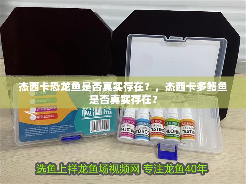 杰西卡恐龍魚是否真實(shí)存在？，杰西卡多鰭魚是否真實(shí)存在？
