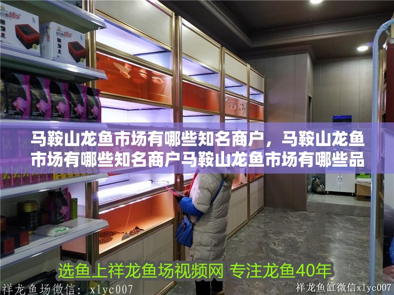 馬鞍山龍魚市場有哪些知名商戶，馬鞍山龍魚市場有哪些知名商戶馬鞍山龍魚市場有哪些品種
