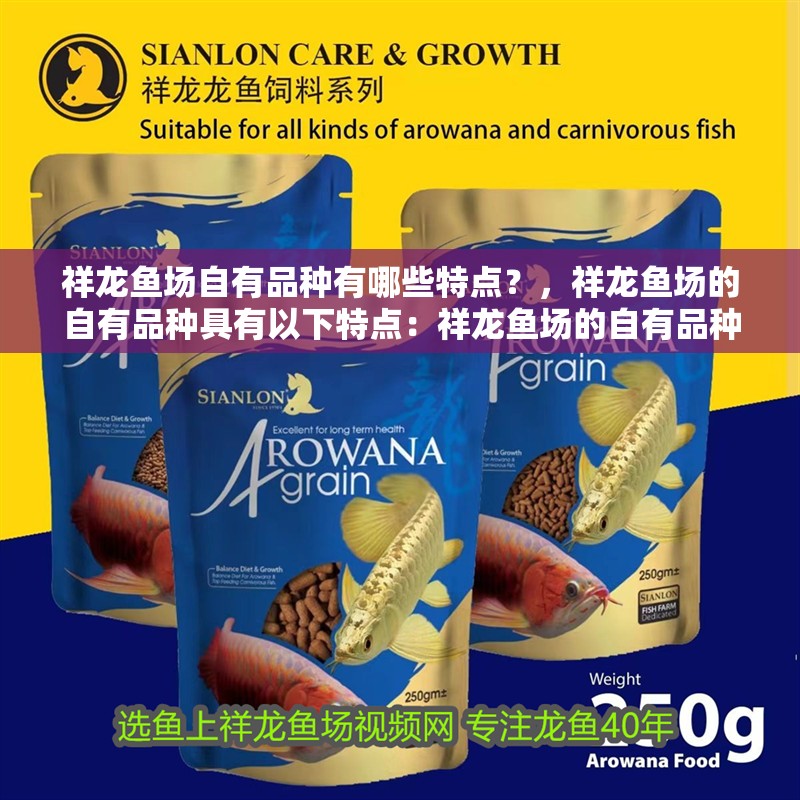 祥龍魚場(chǎng)自有品種有哪些特點(diǎn)？，祥龍魚場(chǎng)的自有品種具有以下特點(diǎn)：祥龍魚場(chǎng)的自有品種 祥龍魚場(chǎng)自有品種有哪些特點(diǎn)？，祥龍魚場(chǎng)的自有品種具有以下特點(diǎn)：祥龍魚場(chǎng)的自有品種 龍魚百科