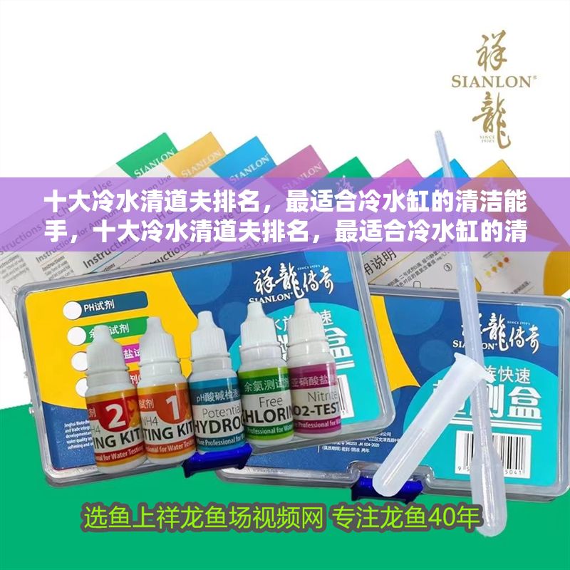 十大冷水清道夫排名，最適合冷水缸的清潔能手，十大冷水清道夫排名，最適合冷水缸的清潔能手推薦