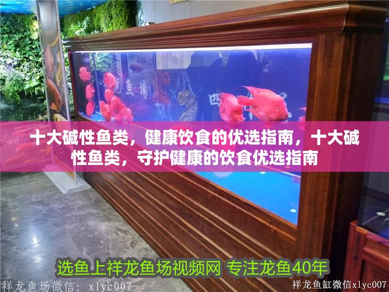 十大堿性魚類，健康飲食的優選指南，十大堿性魚類，守護健康的飲食優選指南 十大堿性魚類，健康飲食的優選指南，十大堿性魚類，守護健康的飲食優選指南 龍魚百科 第1張