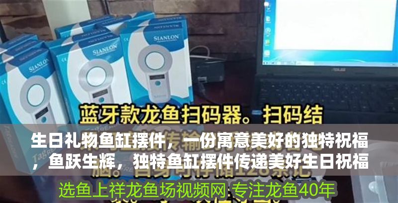 生日禮物魚(yú)缸擺件，一份寓意美好的獨(dú)特祝福，魚(yú)躍生輝，獨(dú)特魚(yú)缸擺件傳遞美好生日祝福