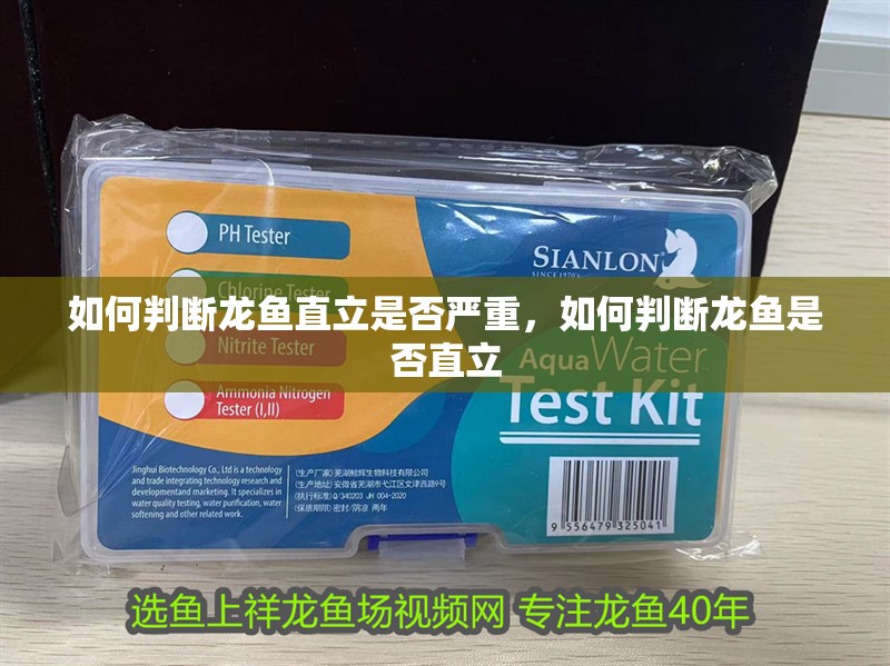 如何判斷龍魚直立是否嚴重，如何判斷龍魚是否直立