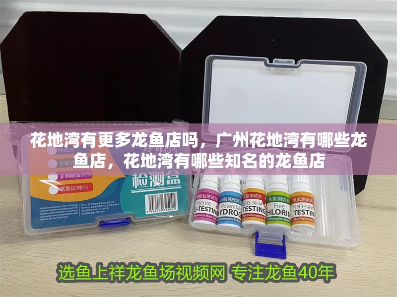 花地灣有更多龍魚店嗎，廣州花地灣有哪些龍魚店，花地灣有哪些知名的龍魚店