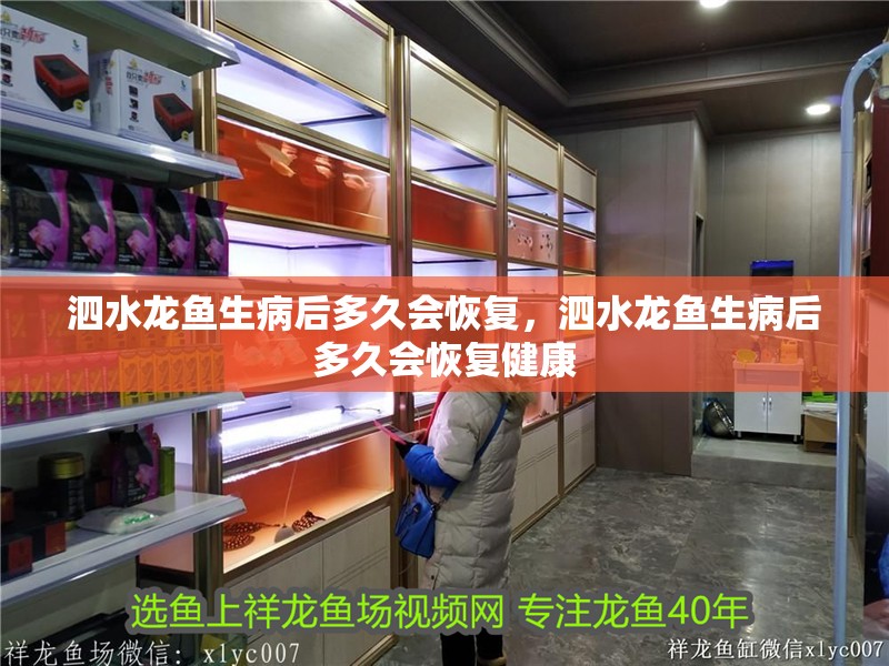 泗水龍魚生病后多久會恢復，泗水龍魚生病后多久會恢復健康