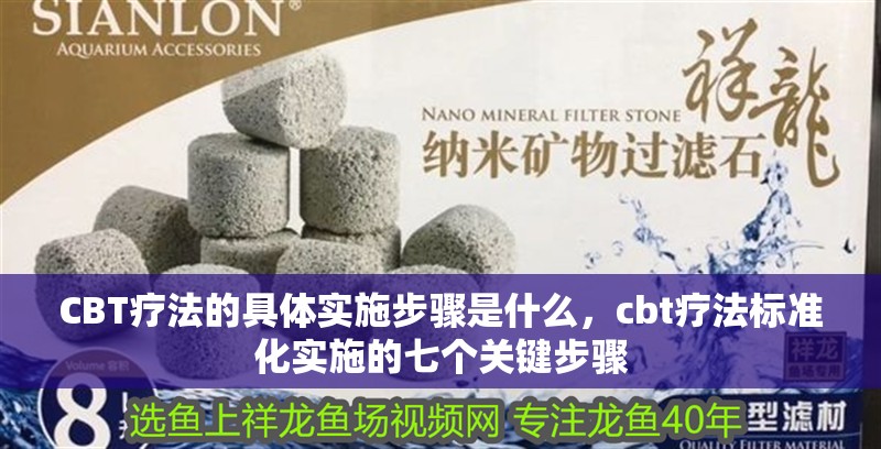 CBT療法的具體實施步驟是什么，cbt療法標準化實施的七個關鍵步驟