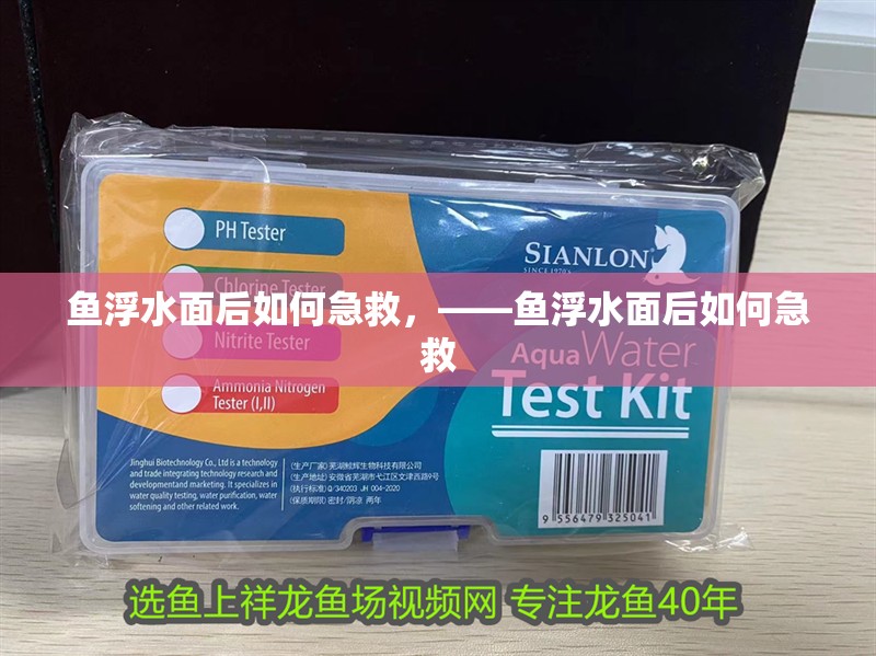魚浮水面后如何急救，——魚浮水面后如何急救