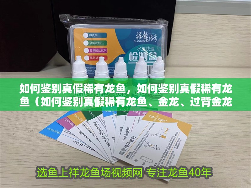 如何鑒別真假稀有龍魚，如何鑒別真假稀有龍魚（如何鑒別真假稀有龍魚、金龍、過背金龍）
