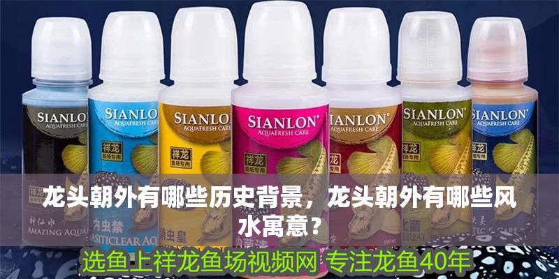 龍頭朝外有哪些歷史背景，龍頭朝外有哪些風水寓意？