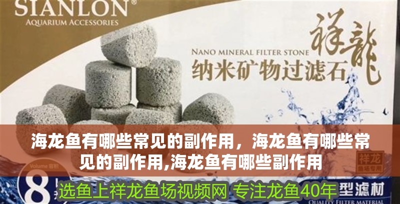 海龍魚有哪些常見的副作用，海龍魚有哪些常見的副作用,海龍魚有哪些副作用