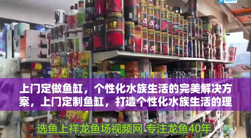 上門定做魚缸，個(gè)性化水族生活的完美解決方案，上門定制魚缸，打造個(gè)性化水族生活的理想選擇