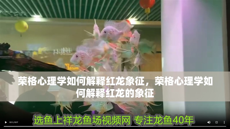 榮格心理學(xué)如何解釋紅龍象征，榮格心理學(xué)如何解釋紅龍的象征