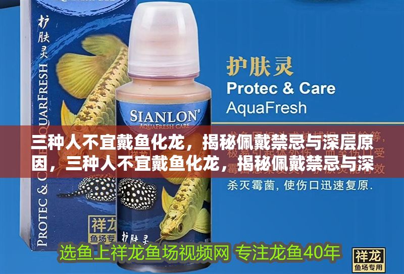 三種人不宜戴魚化龍，揭秘佩戴禁忌與深層原因，三種人不宜戴魚化龍，揭秘佩戴禁忌與深層原因