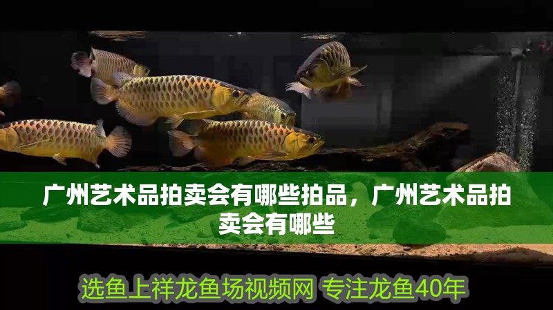 廣州藝術(shù)品拍賣會有哪些拍品，廣州藝術(shù)品拍賣會有哪些