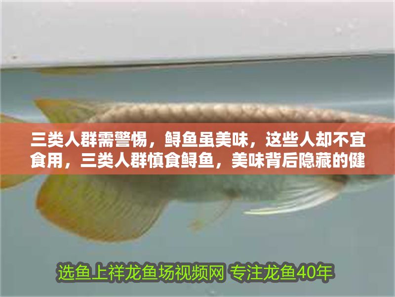 三類(lèi)人群需警惕，鱘魚(yú)雖美味，這些人卻不宜食用，三類(lèi)人群慎食鱘魚(yú)，美味背后隱藏的健康禁忌