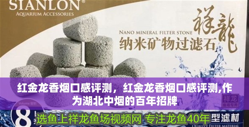 紅金龍香煙口感評測，紅金龍香煙口感評測,作為湖北中煙的百年招牌