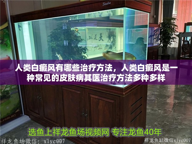 人類白癜風(fēng)有哪些治療方法，人類白癜風(fēng)是一種常見的皮膚病其醫(yī)治療方法多種多樣