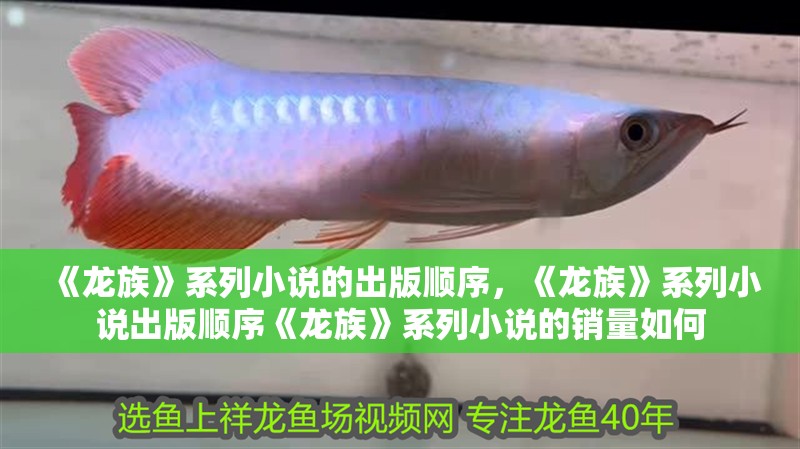 《龍族》系列小說的出版順序，《龍族》系列小說出版順序《龍族》系列小說的銷量如何