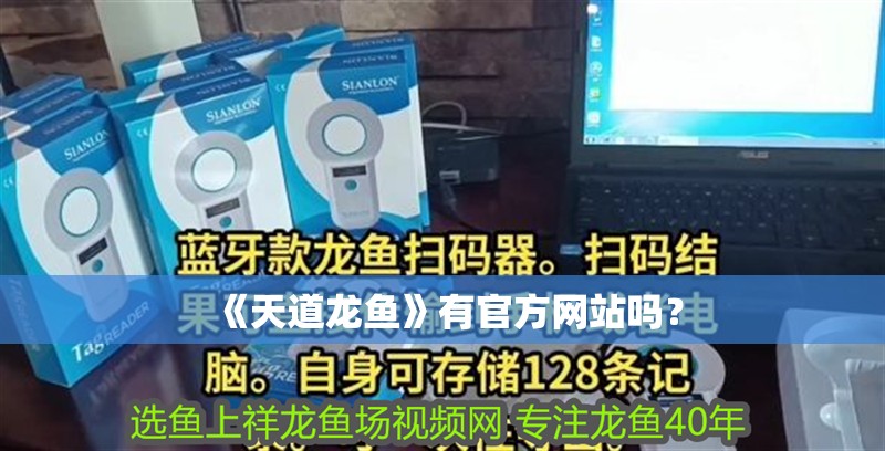《天道龍魚》有官方網站嗎？