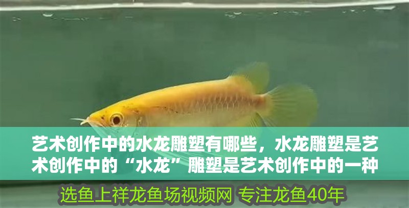 藝術(shù)創(chuàng)作中的水龍雕塑有哪些，水龍雕塑是藝術(shù)創(chuàng)作中的“水龍”雕塑是藝術(shù)創(chuàng)作中的一種獨特形式