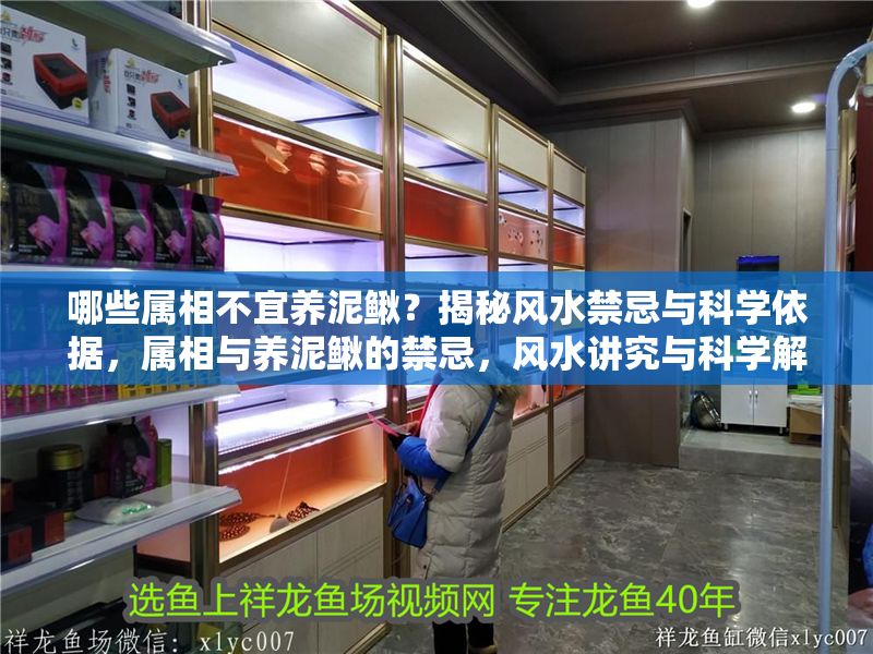 哪些屬相不宜養泥鰍？揭秘風水禁忌與科學依據，屬相與養泥鰍的禁忌，風水講究與科學解析