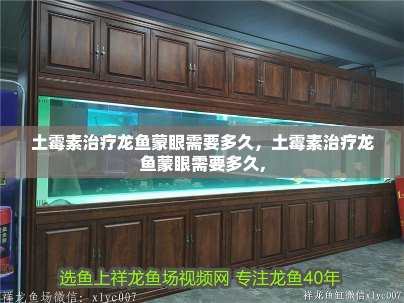 土霉素治療龍魚蒙眼需要多久，土霉素治療龍魚蒙眼需要多久,