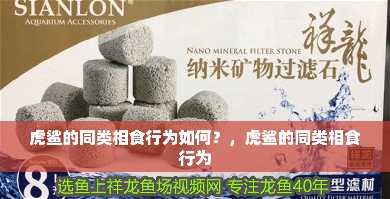 虎鯊的同類相食行為如何？，虎鯊的同類相食行為