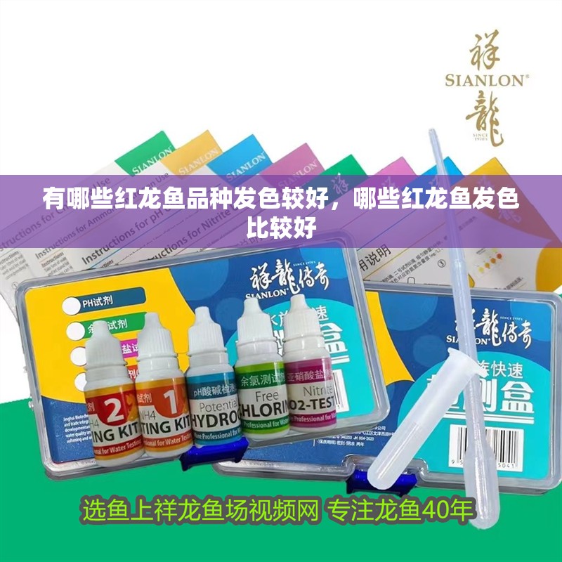 有哪些紅龍魚品種發色較好，哪些紅龍魚發色比較好
