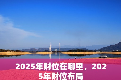 2025年財位在哪里，2025年財位布局