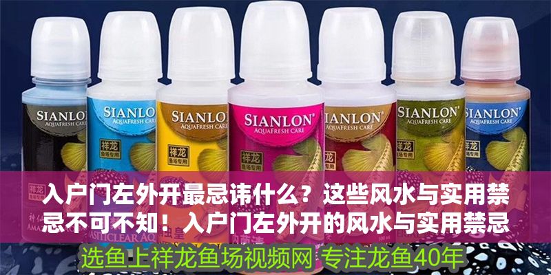 入戶門左外開最忌諱什么？這些風水與實用禁忌不可不知！入戶門左外開的風水與實用禁忌全解析