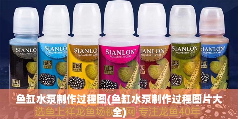 魚缸水泵制作過程圖(魚缸水泵制作過程圖片大全)