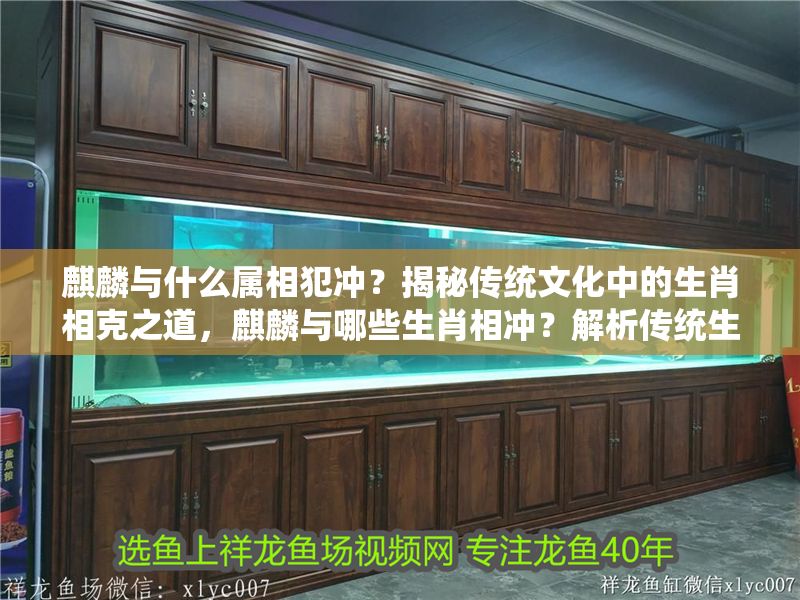 麒麟與什么屬相犯沖？揭秘傳統(tǒng)文化中的生肖相克之道，麒麟與哪些生肖相沖？解析傳統(tǒng)生肖相克關(guān)系