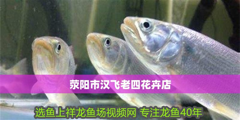 滎陽市漢飛老四花卉店